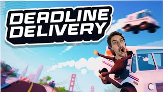Explosions, Monkey and Mail -Deadline Delivery