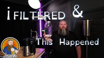 How To Filter With The StillSpirits Filter Pro