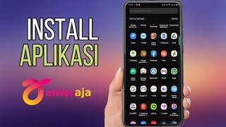 Cara Install Aplikasi AnterAja screenshot 2