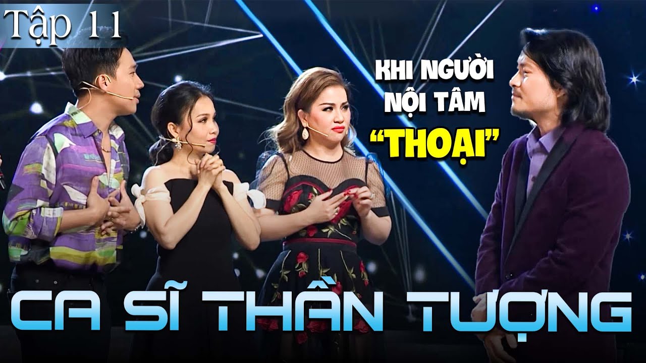 Ca Sĩ Thần Tượng Tập 11: Hoàng Nhật Nam và những câu nói khiến Trấn Thành 