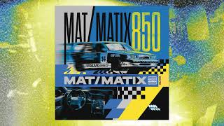 Mat/Matix - Metropolis (2022, CQQL Records)