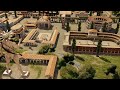 Citadelum ingame trailer citybuilding in ancient rome