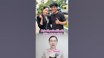 Cuộc sống của diễn viên Tường Vi ở tuổi 36 #nghesi