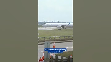 Flight delays and cancellations disrupt air travel nationwide