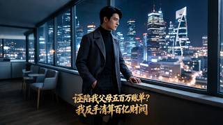 ENG SUB 🔥【全網首發】《诬陷我父母五百万账单？我反手清算百亿财阀》百亿财阀设局诬陷，他凭铁证碾碎骗局逆袭！#热血#末世#漫剧#末世生存#赛博剧场 screenshot 5