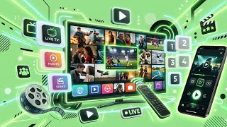  لن تندم   أفضل   تطبيقات لمشاهدة القنوات والأفلام والمسلسلات مجان ا                  سمعها