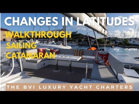 CHANGES IN LATITUDES — Captain's Interview: Changes in Latitudes