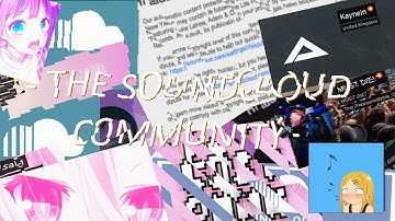 The SoundCloud Community - LuxilleTalks