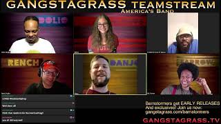 Gangstagrass LIVE hangout