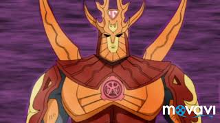 Bakugan 53. Bölüm 21