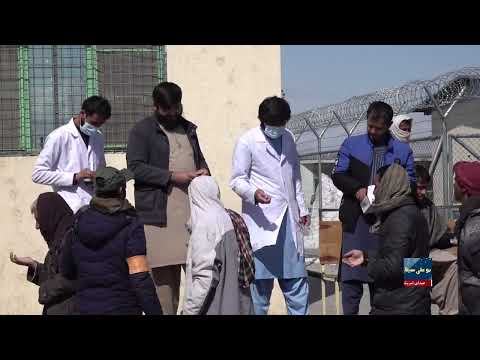 کمک های جامعه بین المللی برای مبارزه با مواد مخدر و درمان معتادان اندک است مقامات حکومت طالبان