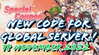 New Code as of 18 November 2022 Get it! | Idle Huntress