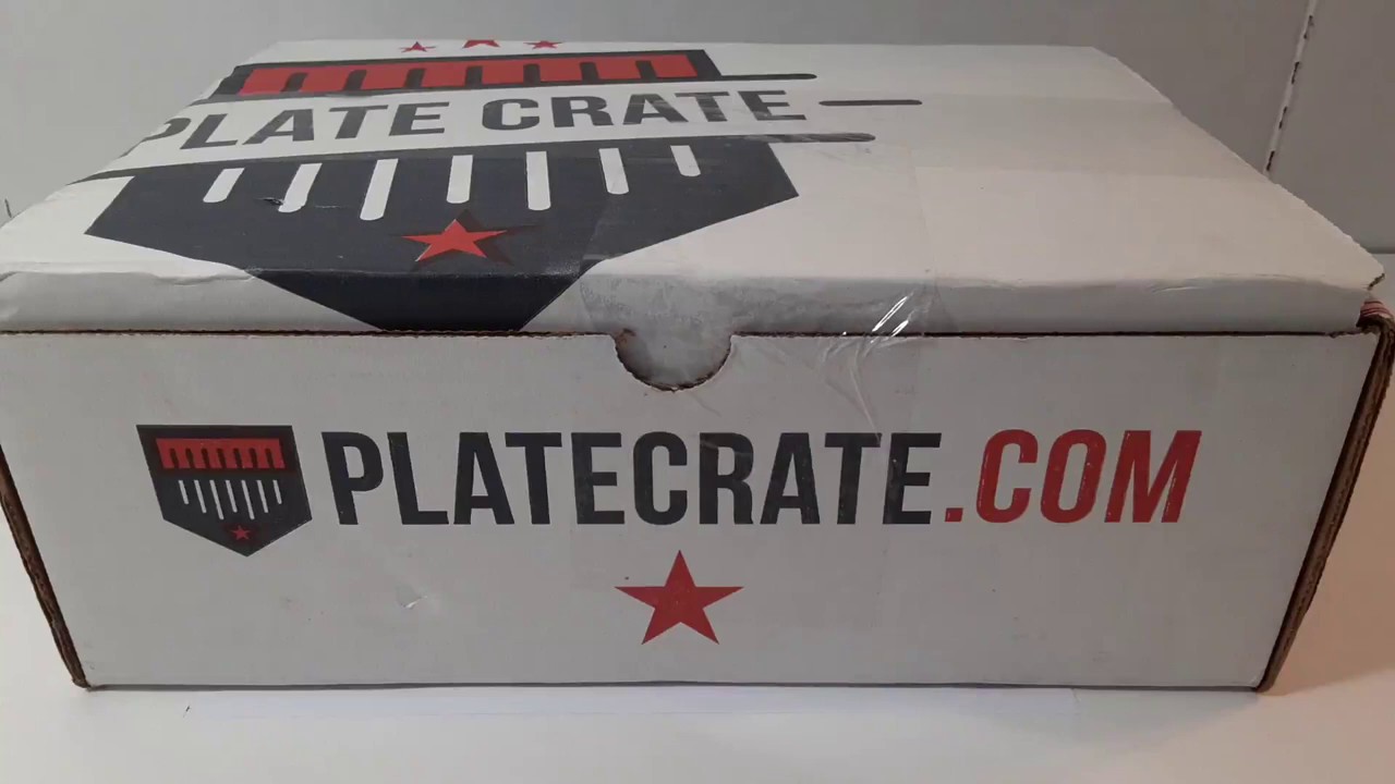 Plate crate review 5 YouTube