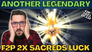 💥 Going ALL IN Paid Off 💥 F2P 2x Sacreds Pulls F2P 2023 EP. 132 | RAID SHADOW LEGENDS