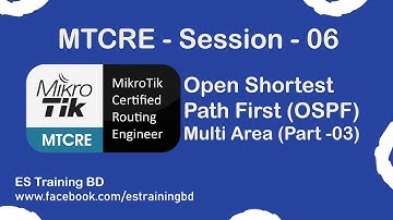How to Configure  OSPF Multi Area on MikroTik Router !! Configure OSPF MikroTik Multi-Area (Part-3)
