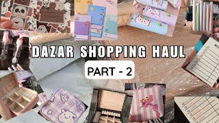 Daraz Shopping Haul || Daraz Shopping Vlog Part - 2 ...🛍🛍✨✨ screenshot 4
