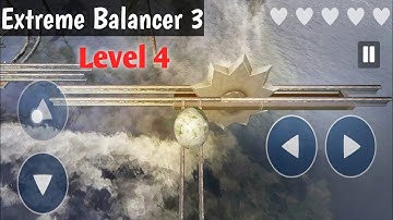 How To Pass Extreme Balancer 3 Level 4 || Walkthrough ||Gameplay Video || Unique Gaming || 2020