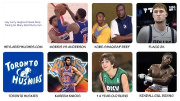 Weird NBA Stories That Actually Happened Explained In 29 Minutes