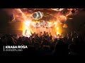 Krasa rosa  wonderland live mix  st petersburg