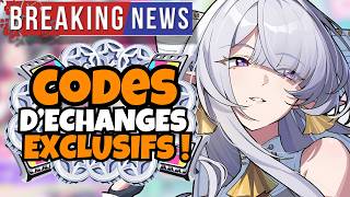 7 CODES PROMO EXCLUSIFS + ASTUCES POUR OBTENIR UN MAX DE POLY AVANT LA 3.0 DE ZENLESS ZONE ZERO