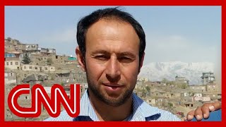 CNN Investigates Deadly US Drone Strike In Afghanistan CNN Investigates Deadly US Drone Strike In Afghanistan