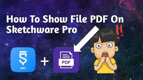 How To Show (Assets) PDF File On Sketchware Pro 2021