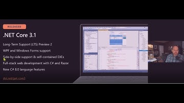 #techWebinarNepal Series-12 .NET Core with Scott Hanselman