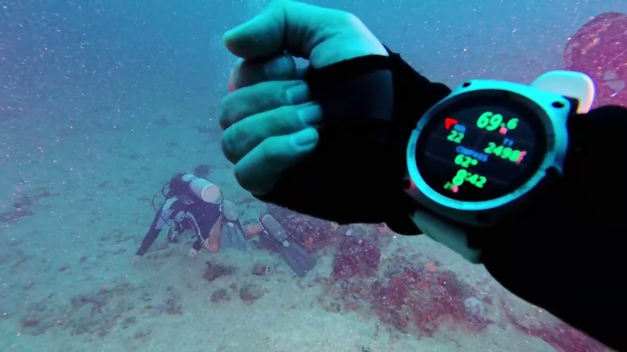 Insta360 AcePro with Keldan Lights 40K lumens ScubaDiving