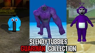 Slendytubbies Guardian Collection Is Very Bugged Alpha 0.25