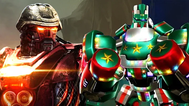 REAL STEEL WRB Blacktop VS Shogun & Danger Zone & Hollowjack & Bio War