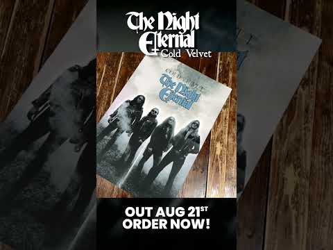 The Night Eternal - Cold Velvet (Unboxing)