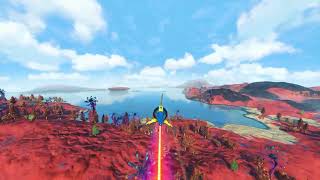 Nomadic Eden - One Journey, One World. No Man’s Sky, Ep. 39