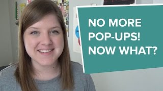 Should You Use Pop-ups? -- Google's Pop-Up Policy