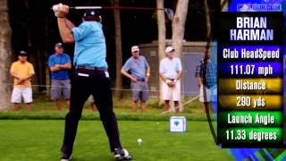 Super Slo-Mo Drive Brian Harman