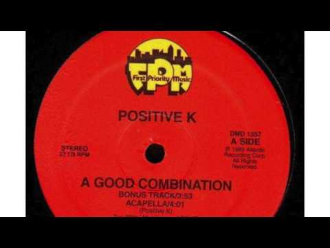 Positive K   A Good Combination