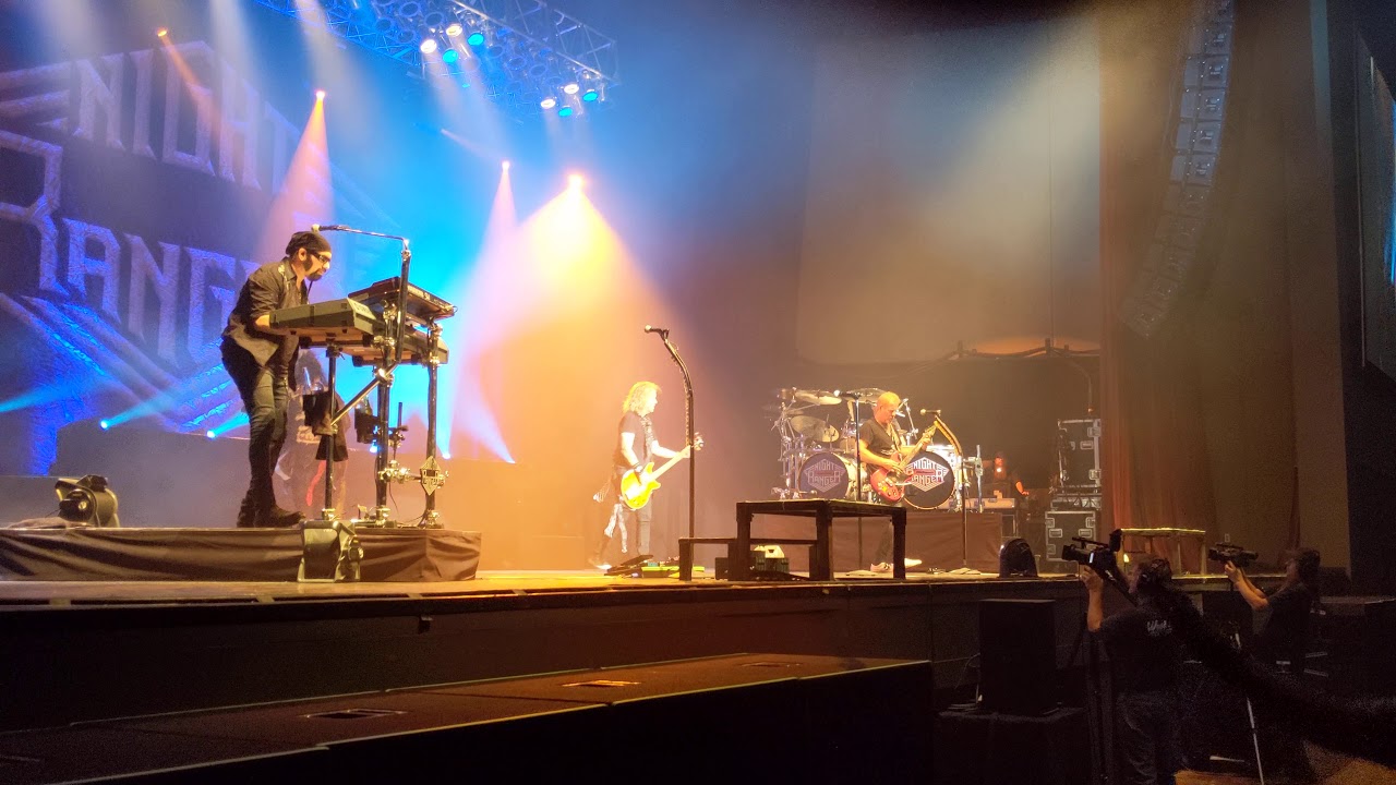 Sentimental Street Night Ranger NIGHT RANGER