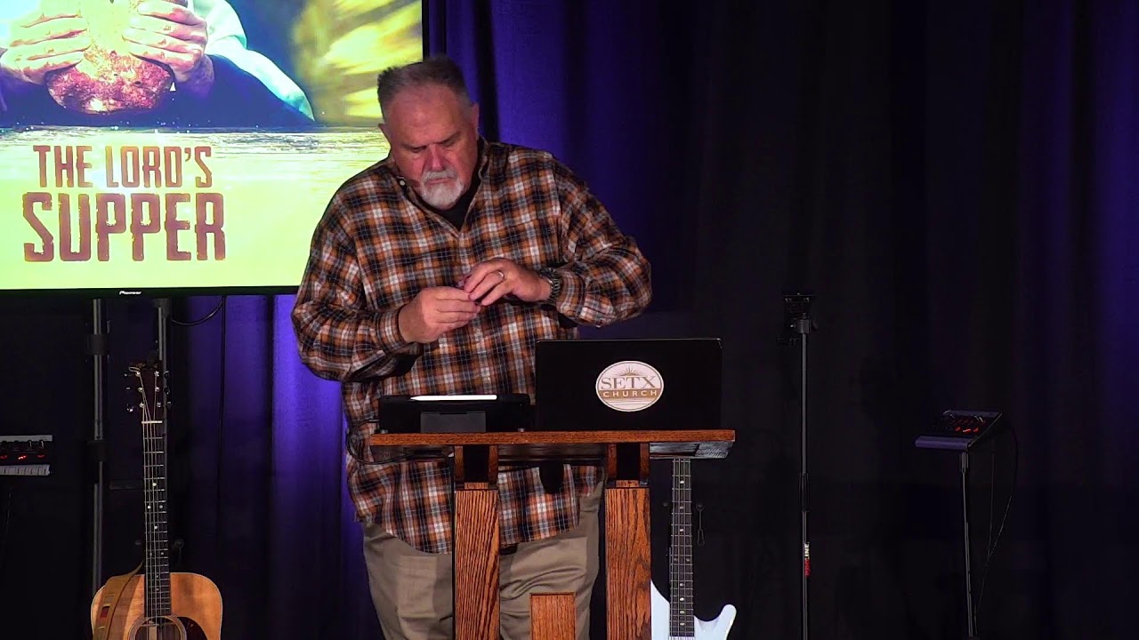 Before You Go #1: God's Provision In Life and Death - 01/05/25