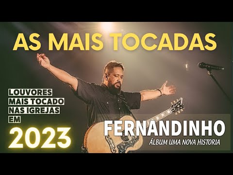 Fernandinho - Te Adorarei - Ouvir Música