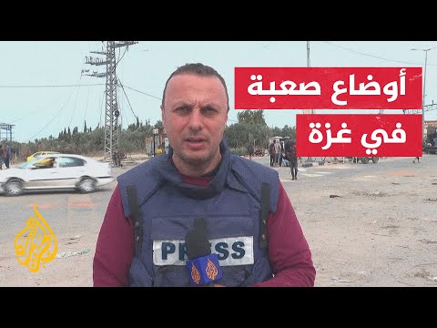 مراسل الجزيرة يرصد أجواء الهدنة في يومها الثاني بقطاع غزة