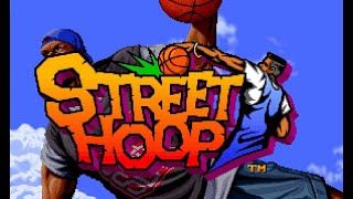 Longplay Casual - Street Hoop / Street Slam (Neo Geo) HD 1994 screenshot 1