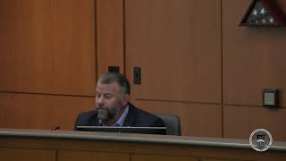 Baldwin County Commission Regular Meeting, December 3, 2024