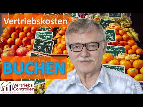 Video: Was beinhalten Vertriebskosten?