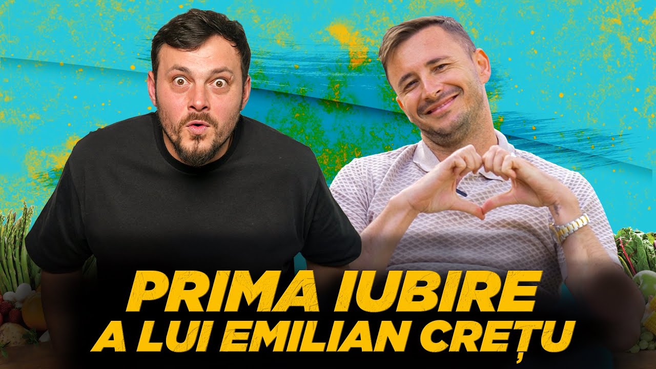 Emilian Crețu, așa cum nu l-ați văzut niciodată | Satul Fără Oameni și O Surpriză Emoționantă