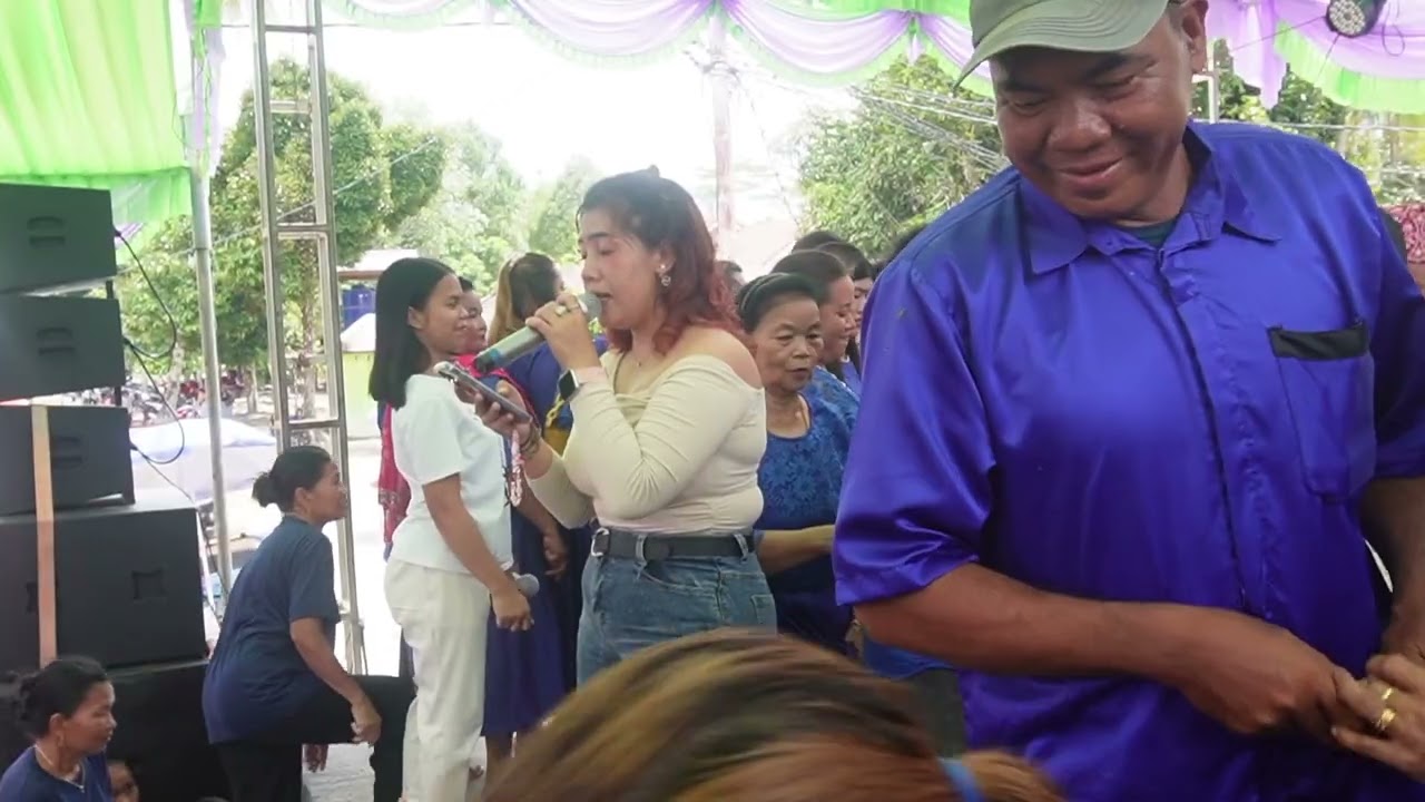 TANDAK TIMANG by Fhitri Sagita Wedding Dara & Aril Desa Danau Pantau