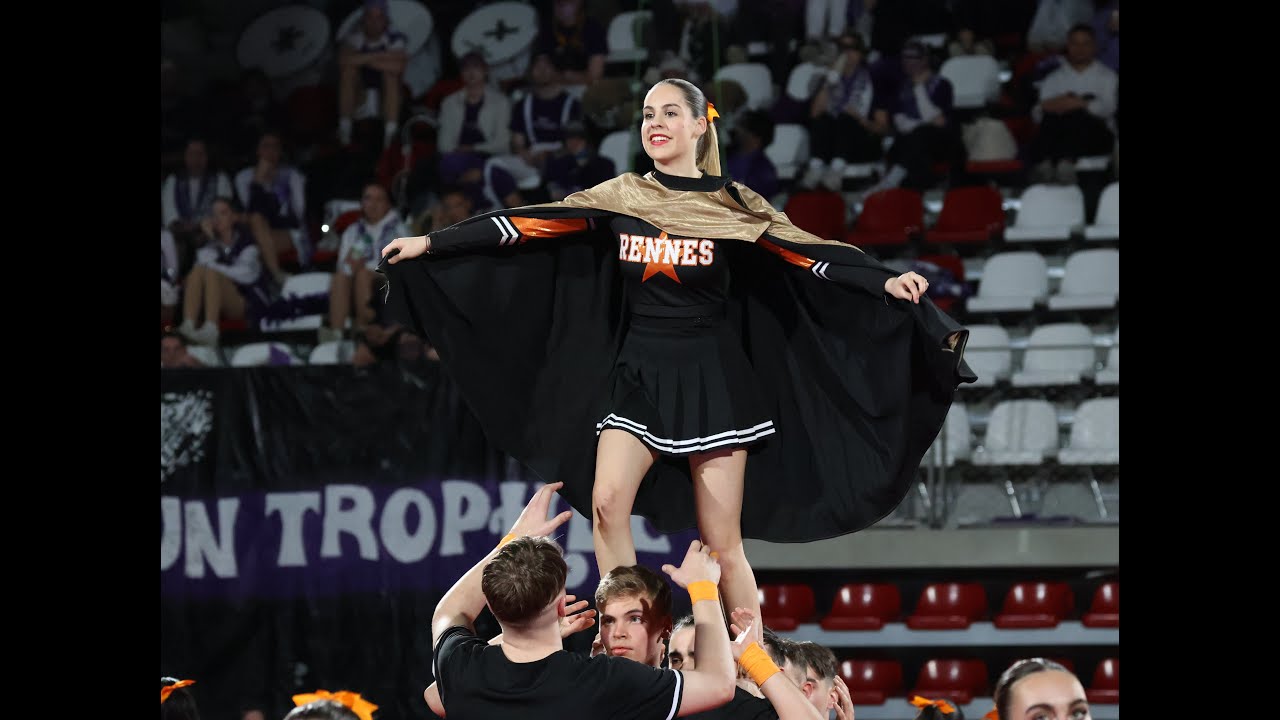 Show Pompom Rennes S&B Challenge ECRICOME 2024