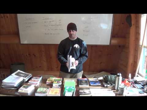 Woodsman Library - Revisited