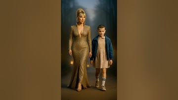 Stranger Things Cast Evolution | Season 1 vs Now 🔥 #strangerthings