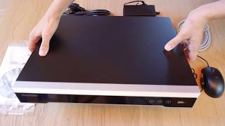 NVR Hikvision IP 8 canale DS-7608NI-K2 - www.1cctv.ro