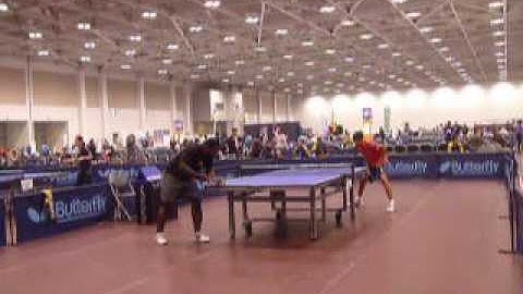 US Nationals. Brian Pace