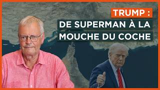 Trump : de Superman à la mouche du coche